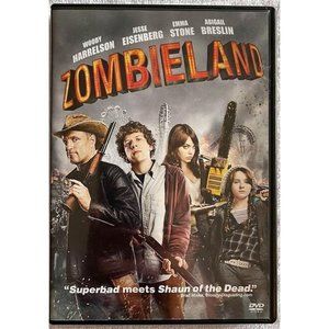 Zombieland (DVD) Woody Harrelson